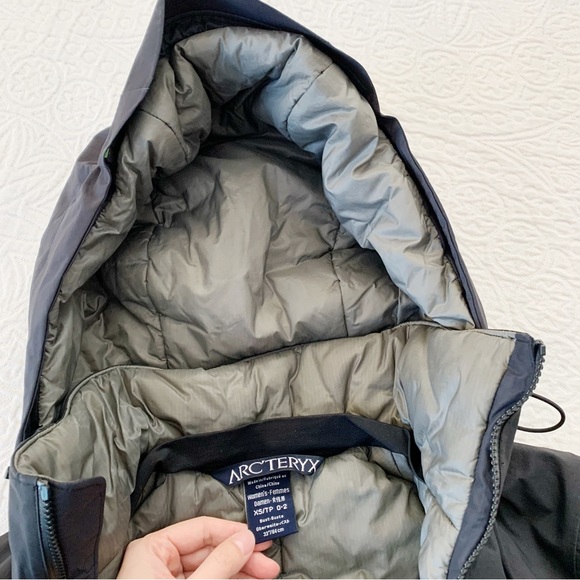 Arc'teryx Jackets & Coats Rare Arcteryx Womens Fission Sv Jacket